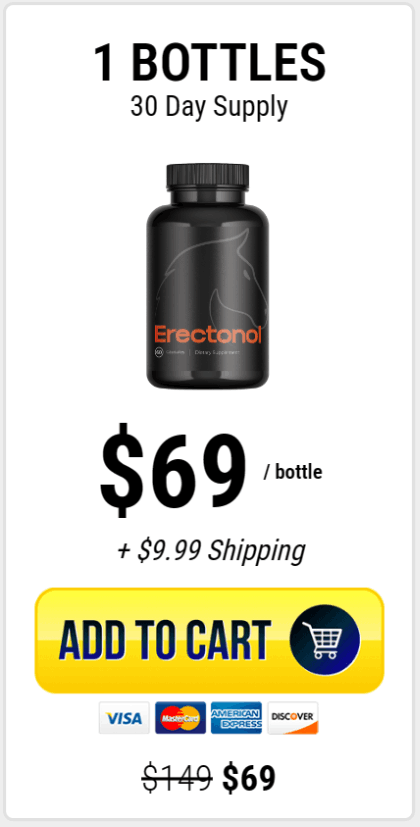 1 bottles Erectonol