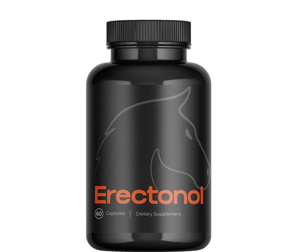 Erectonol official website